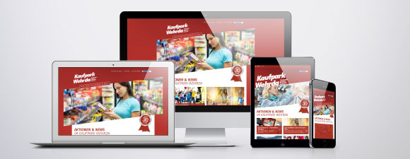 Website full responsive
