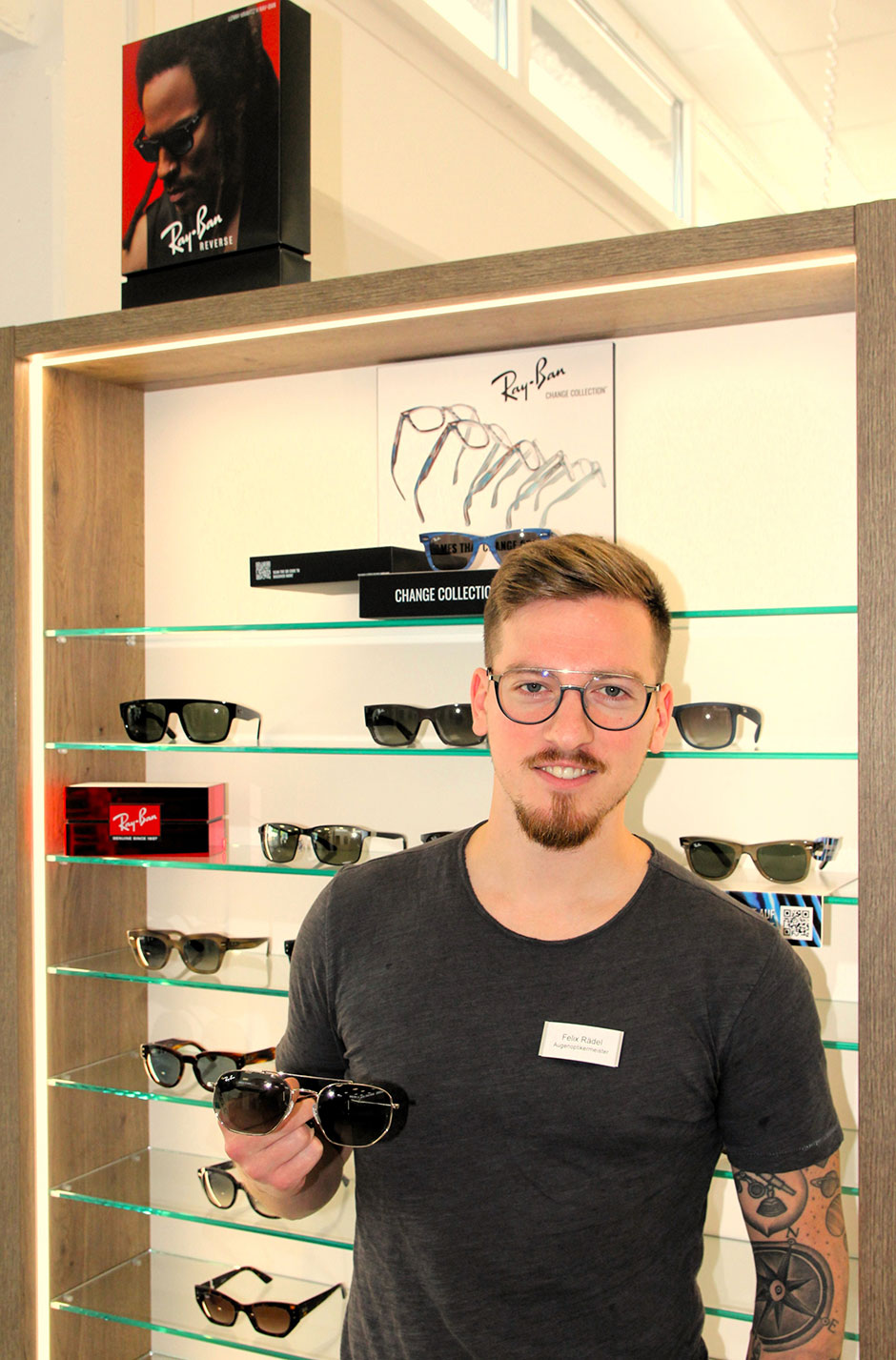 ray ban
