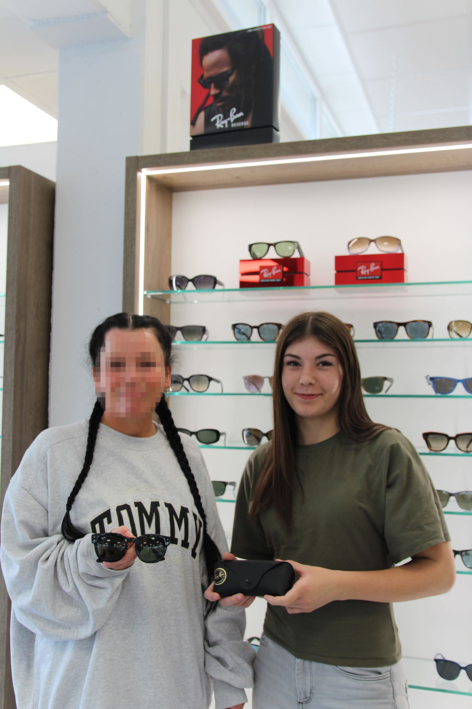 ray ban
